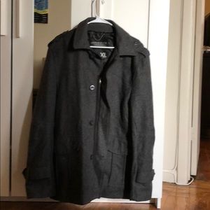 Wool Urban Behavior Jacket! Great condition!